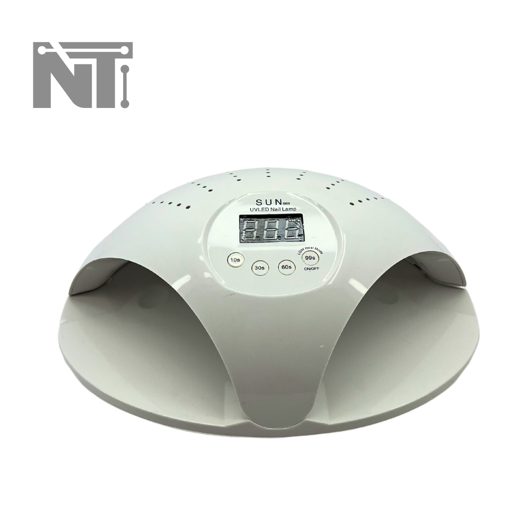 Miniatura 3 de Lampara Led de uñas - SUN669